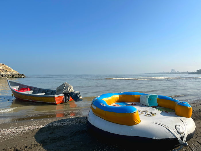 قایق موتوری بابلسر